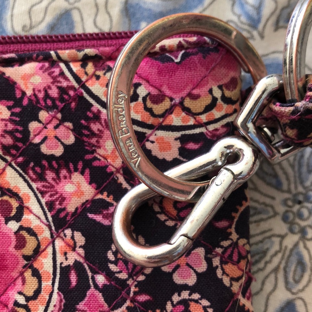 Vera Bradley lanyard - Picture 2 of 3